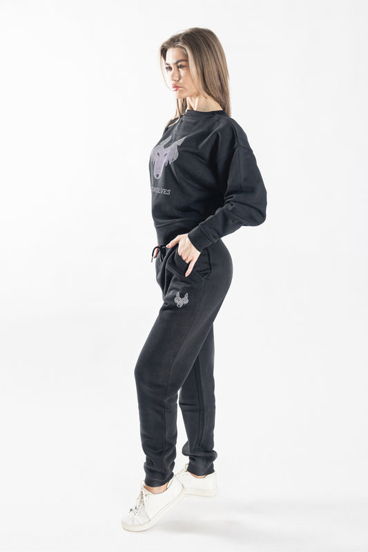 Jogging Pants Black